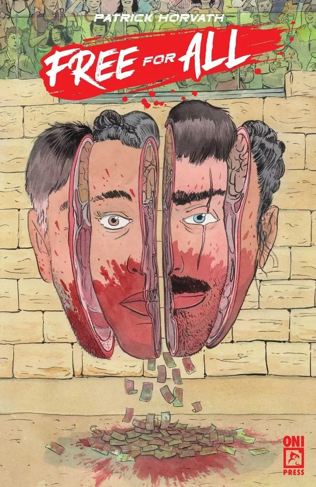 Cover of Free for All