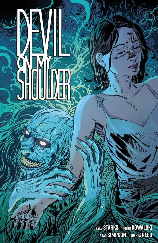 Cover of Devil On My Shoulder