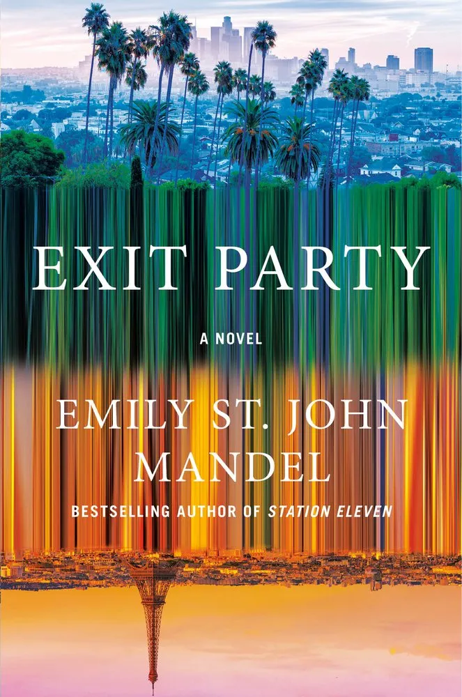 Cover of Exit Party: A Novel