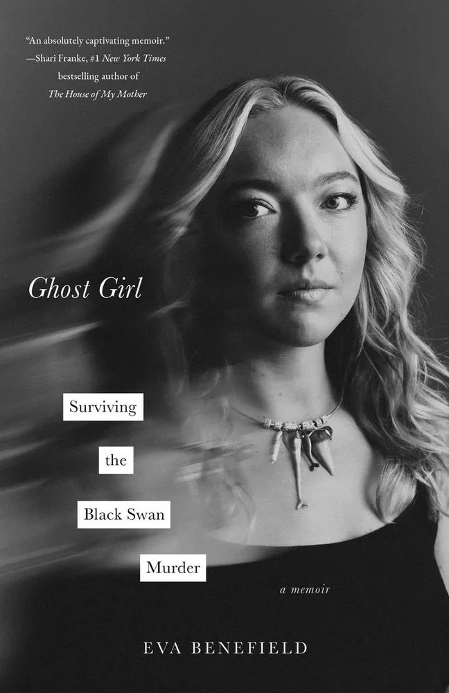 Cover of Ghost Girl: Surviving the Black Swan Murder - A Memoir