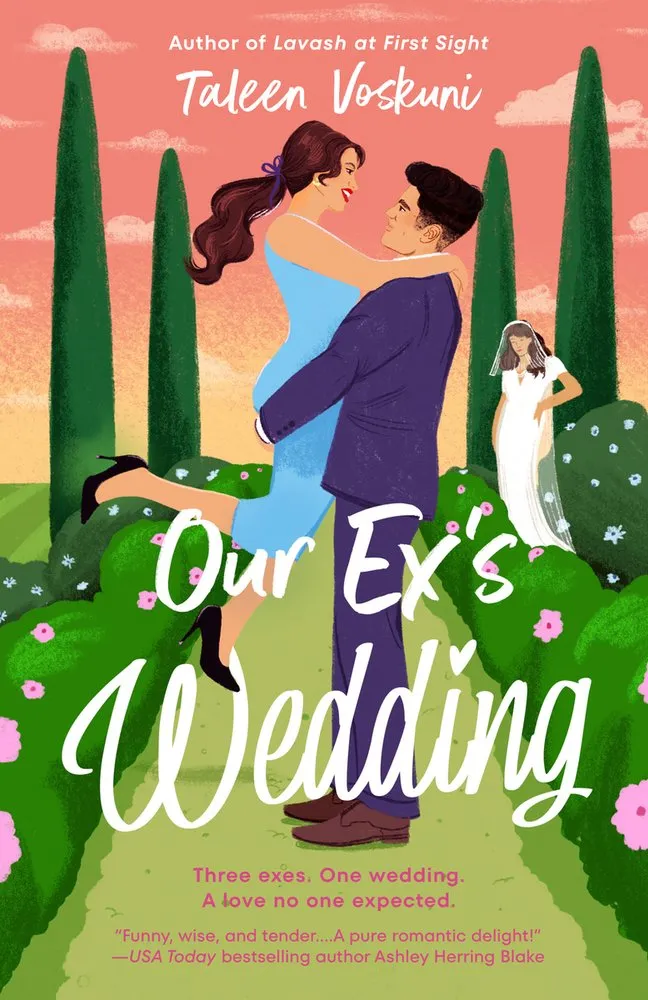 Cover of Our Ex's Wedding