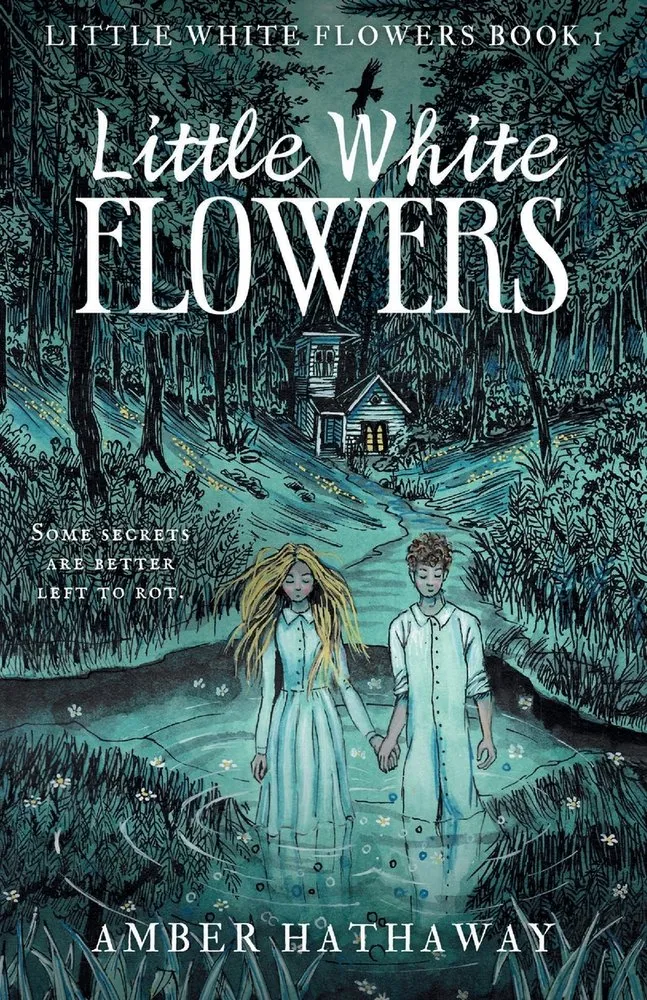 Cover of Little White Flowers