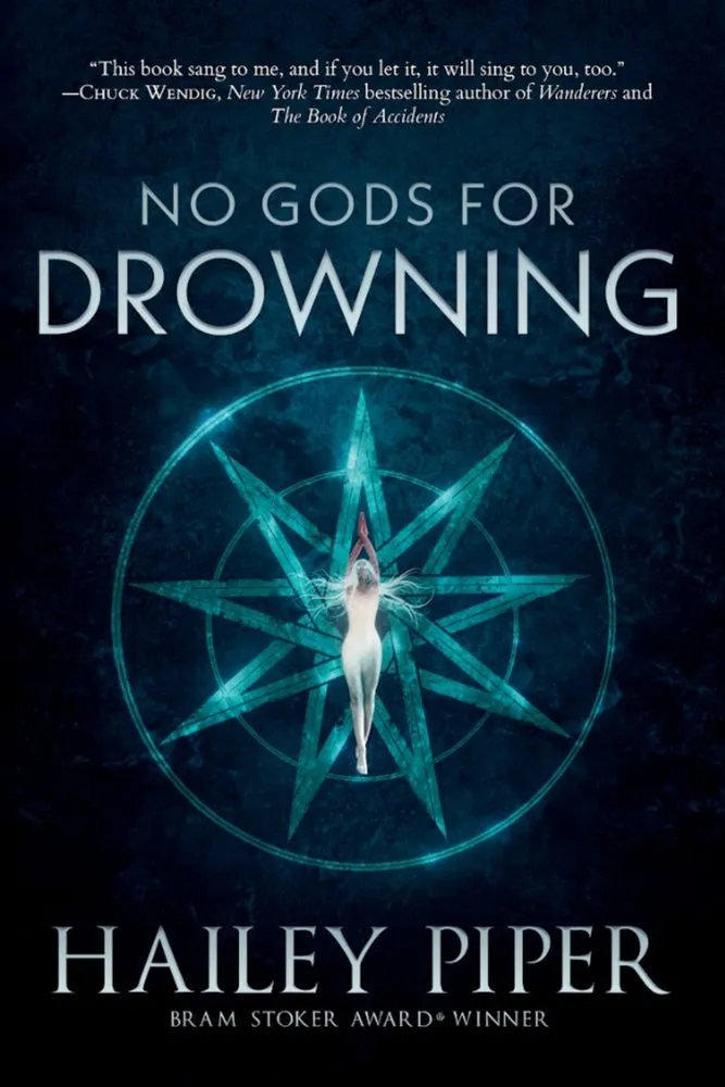 Cover of No Gods for Drowning