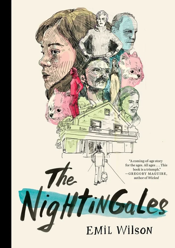 Cover of The Nightingales