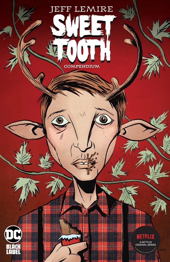Cover of Sweet Tooth Compendium