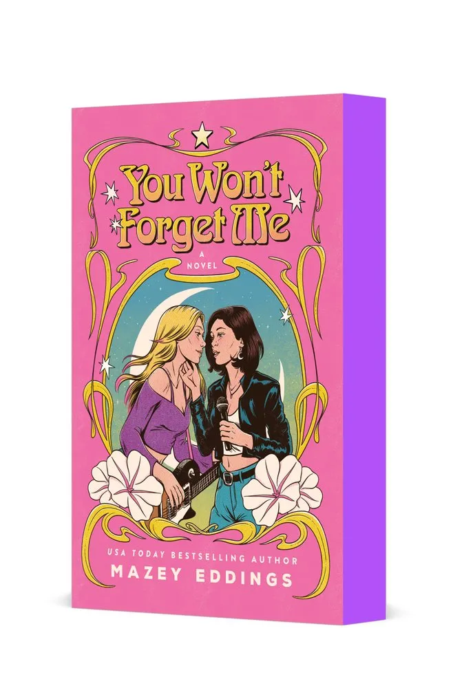 Cover of You Won't Forget Me: A Novel