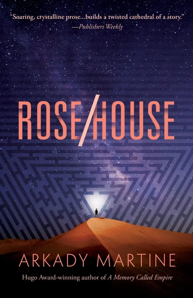Cover of Rose/House