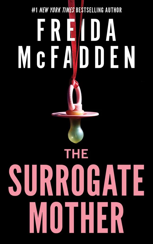Cover of The Surrogate Mother