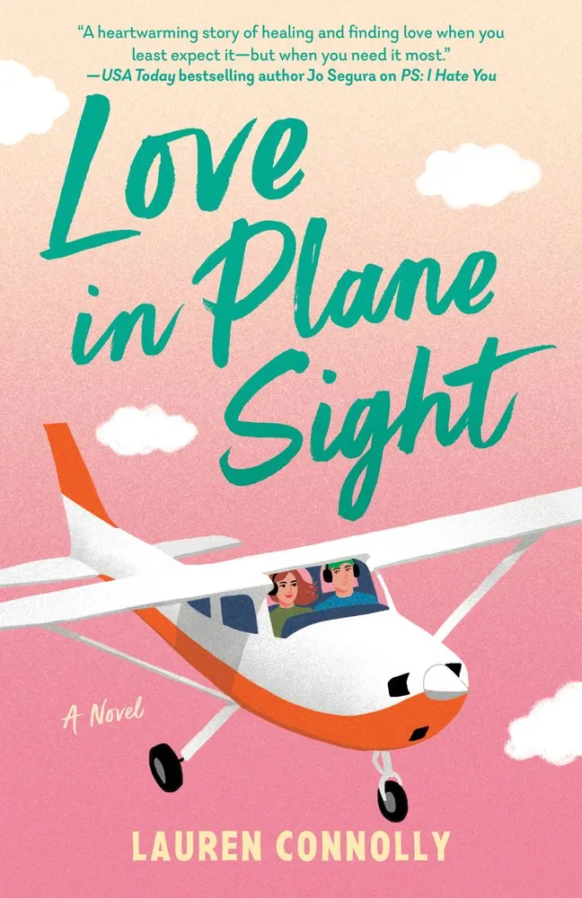 Cover of Love in Plane Sight