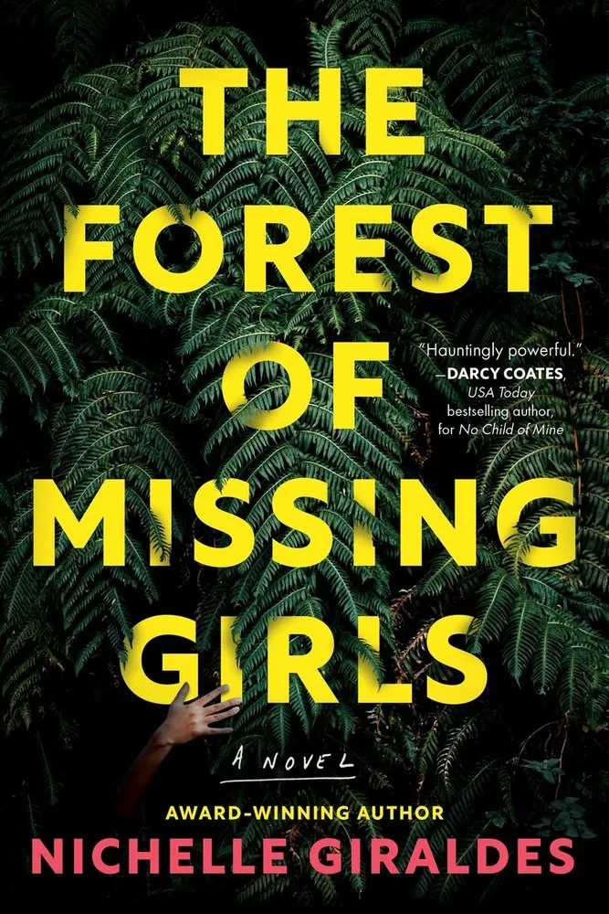Cover of The Forest of Missing Girls