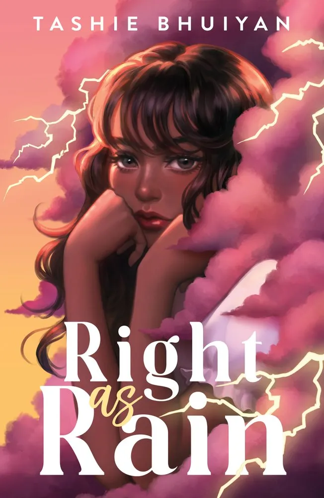 Cover of Right as Rain