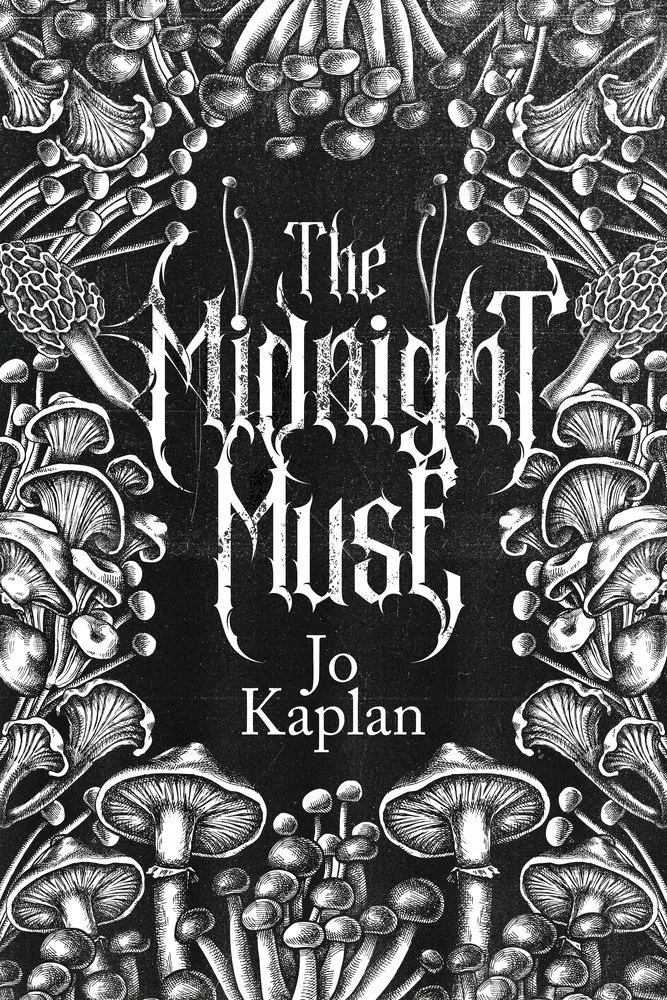 Cover of The Midnight Muse