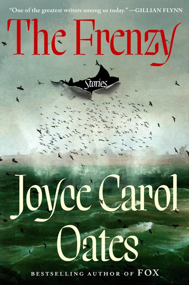 Cover of The Frenzy: Stories
