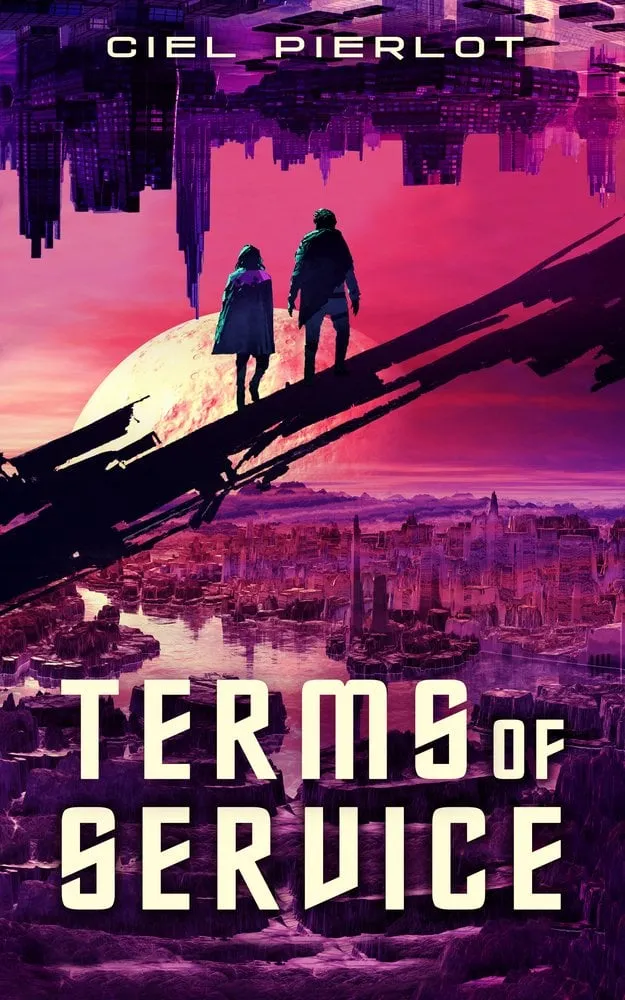 Cover of Terms of Service