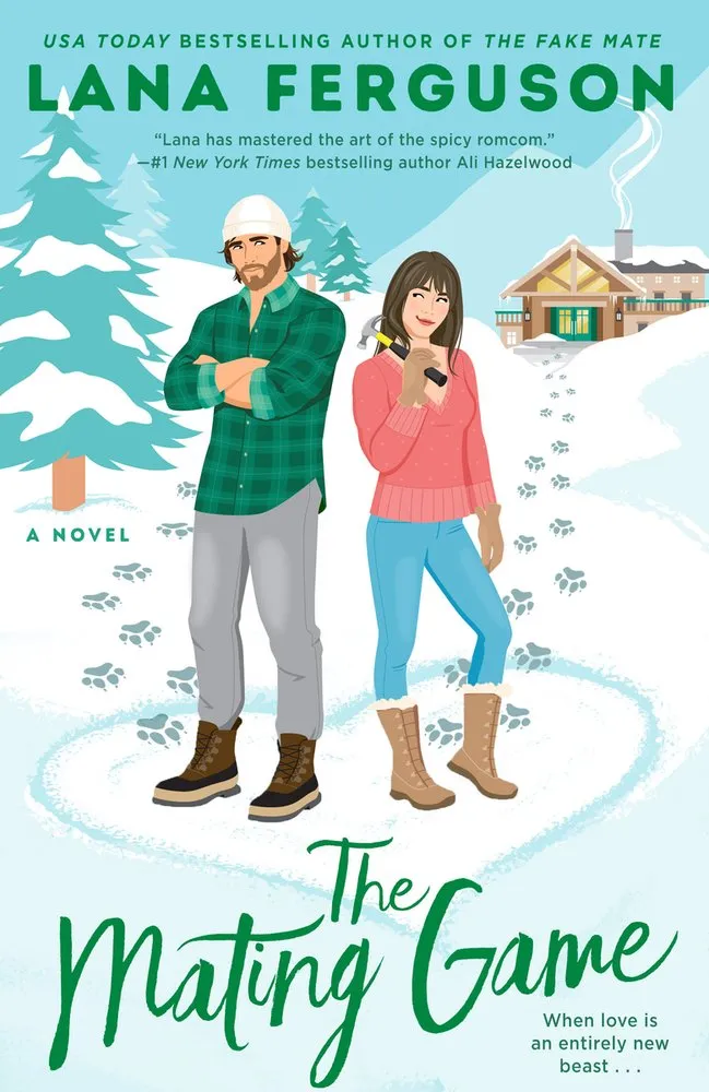 Cover of The Mating Game