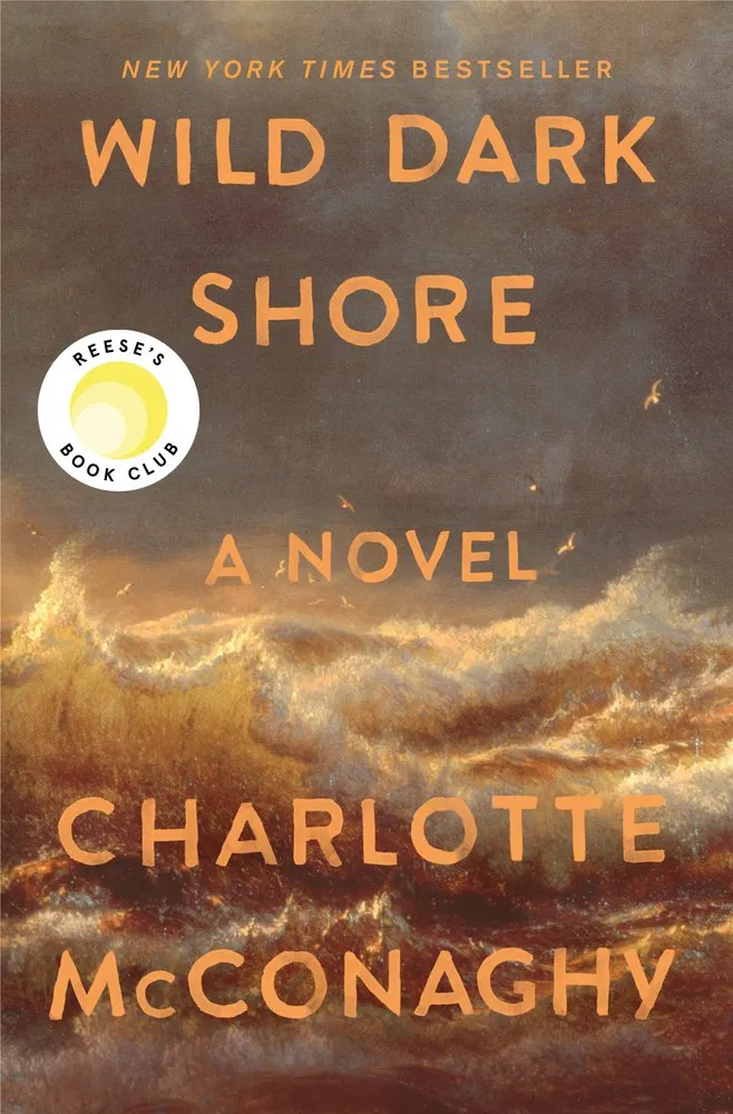 Cover of Wild Dark Shore: Reese's Book Club Pick (A Novel)