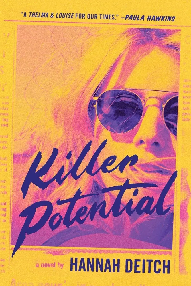 Cover of Killer Potential: A Novel