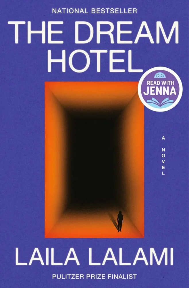 Cover of The Dream Hotel: A Novel