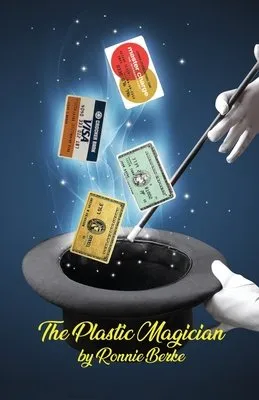 Cover of The Plastic Magician