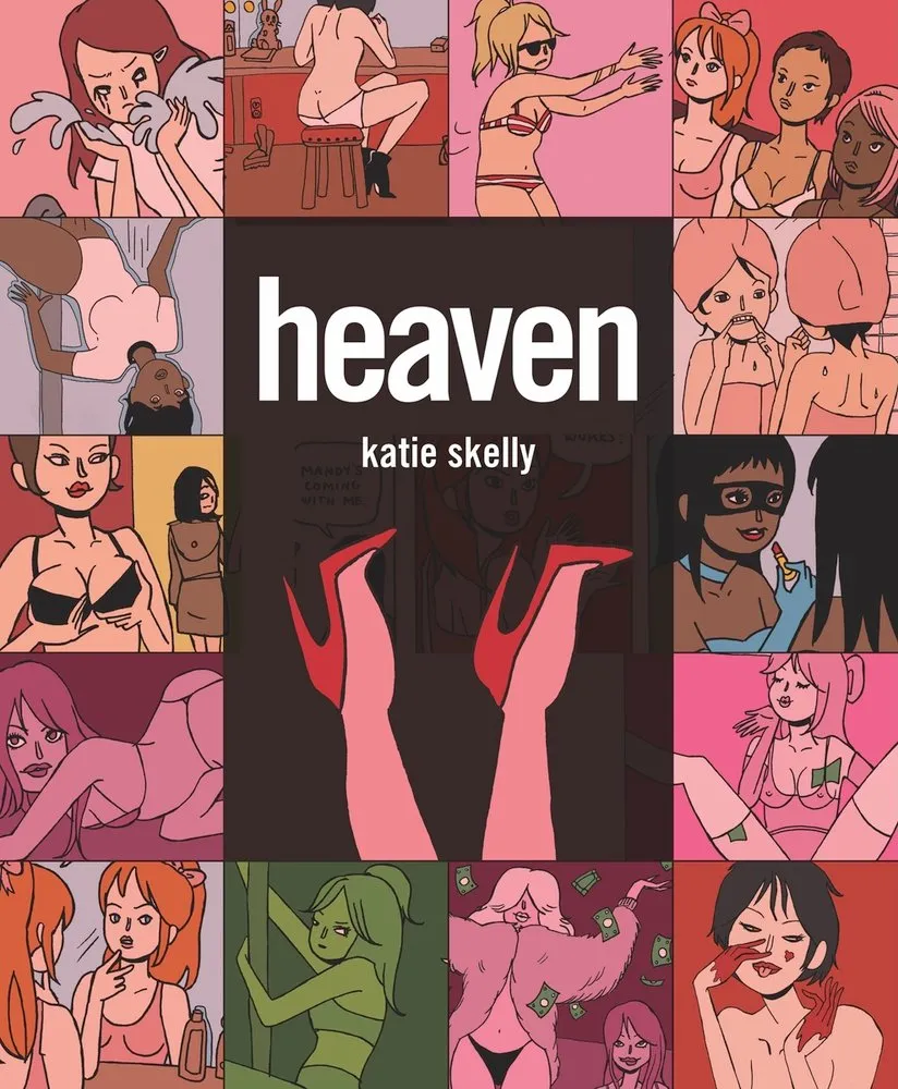 Cover of Heaven