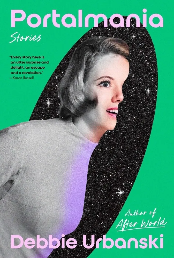 Cover of Portalmania: Stories