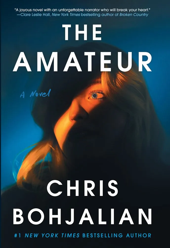 Cover of The Amateur: A Novel