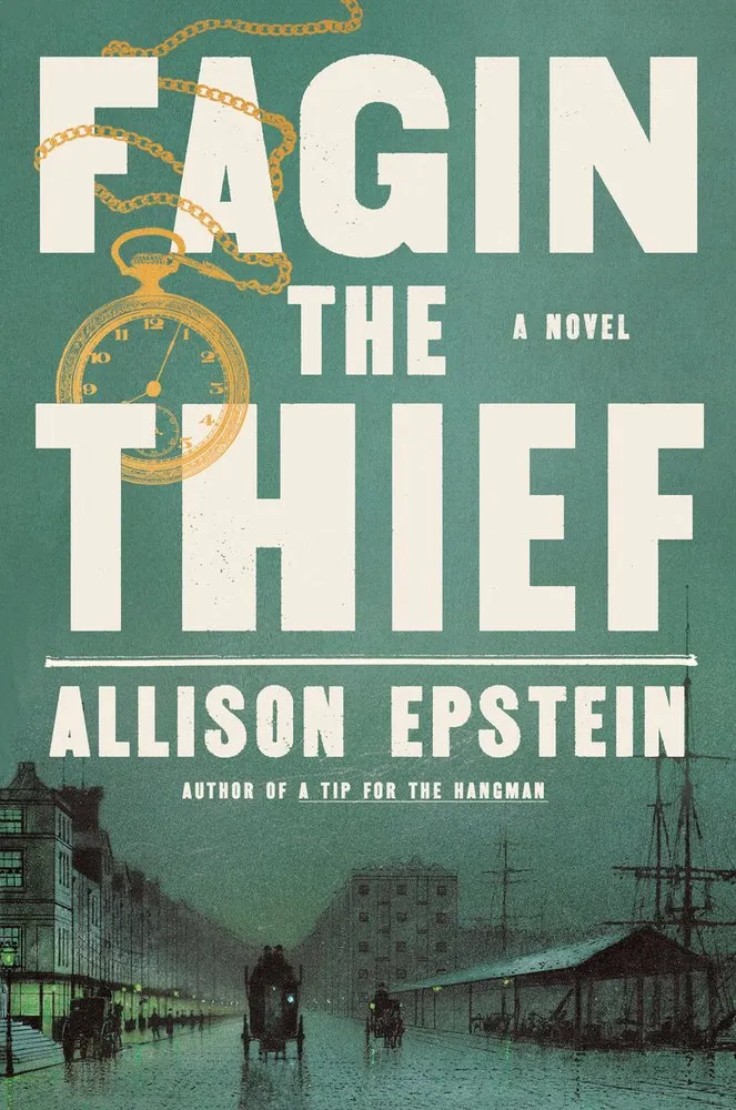 Cover of Fagin the Thief: A Novel