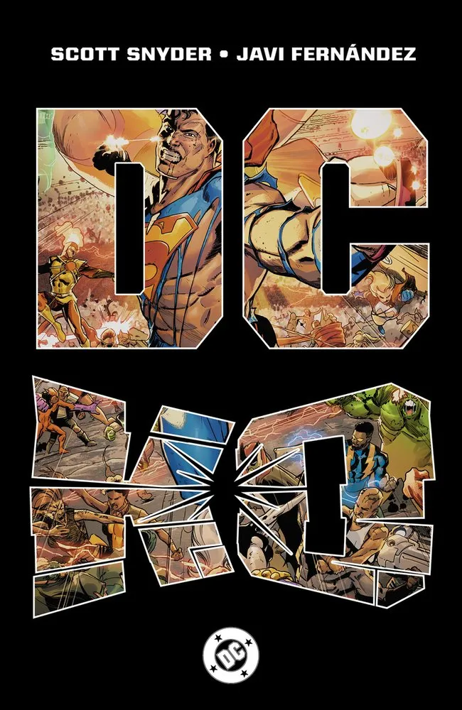 Cover of DC K.O.