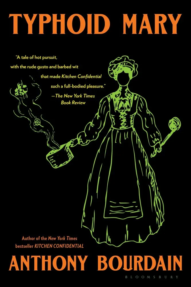 Cover of Typhoid Mary: An Urban Historical