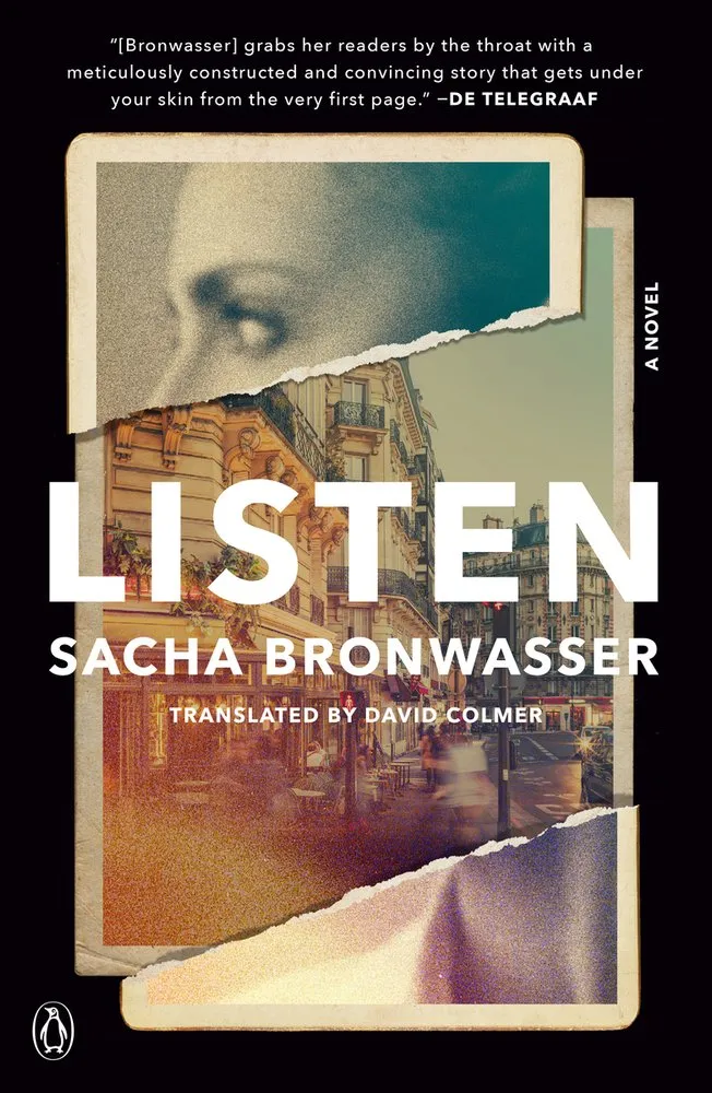 Cover of Listen: A Novel