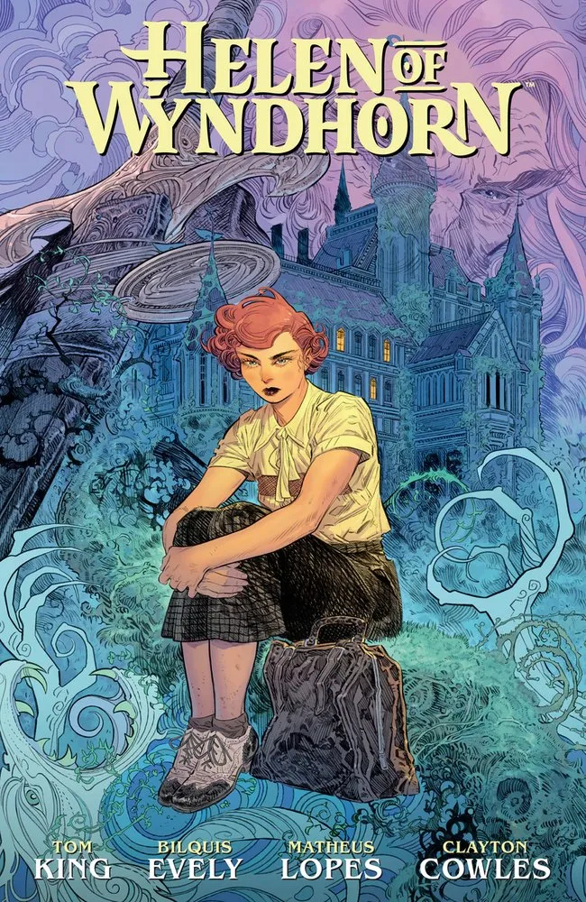 Cover of Helen of Wyndhorn