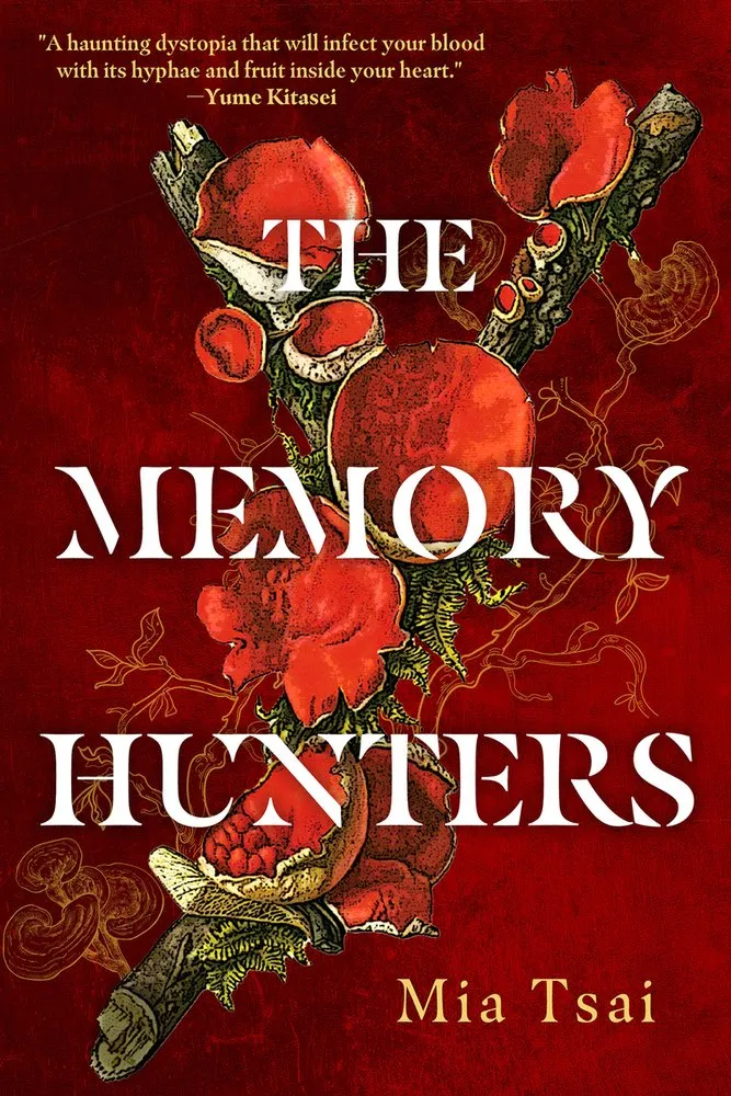 Cover of The Memory Hunters