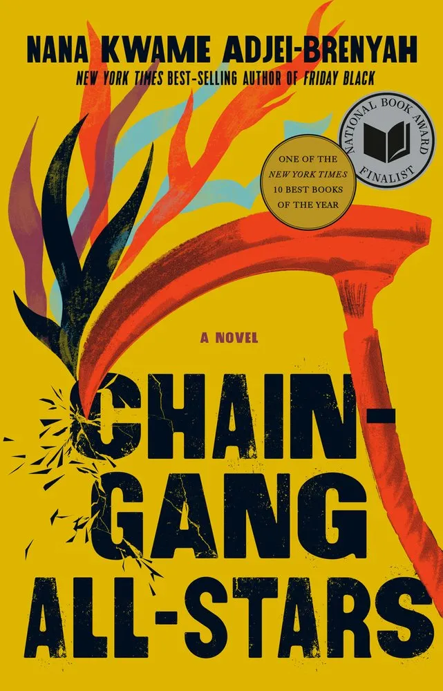 Cover of Chain Gang All Stars: A Novel