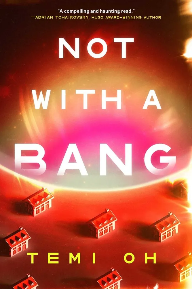 Cover of Not with a Bang