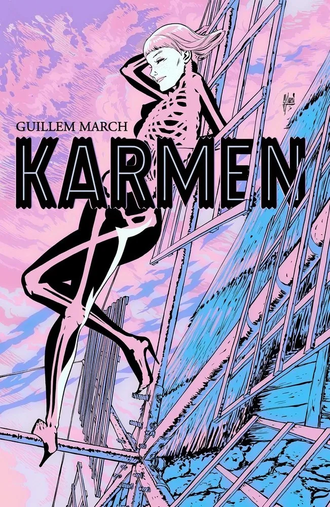 Cover of Karmen