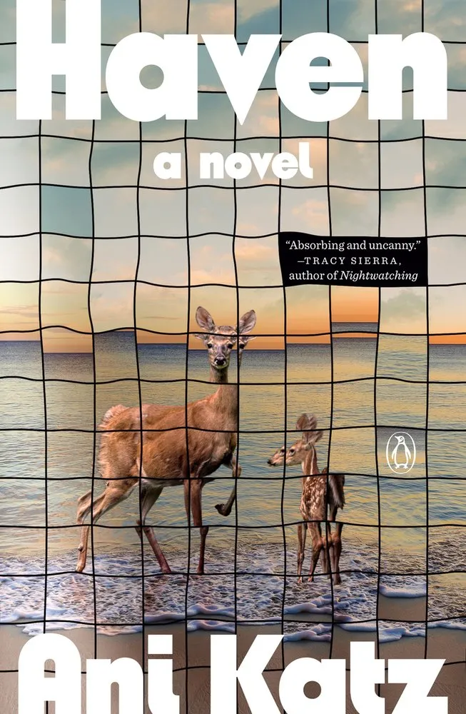 Cover of Haven: A Novel