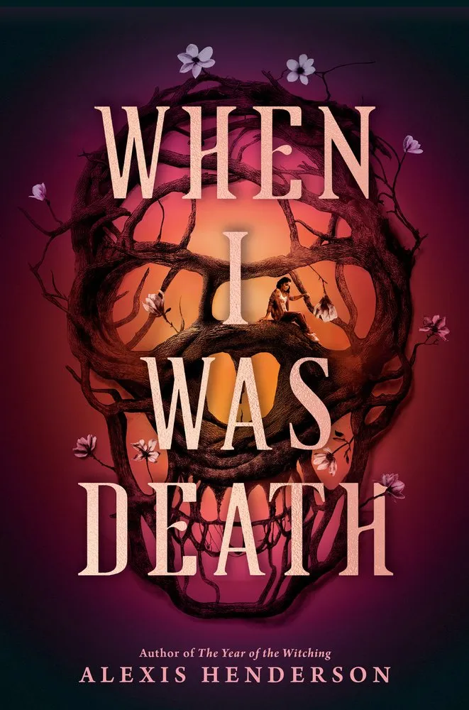 Cover of When I Was Death