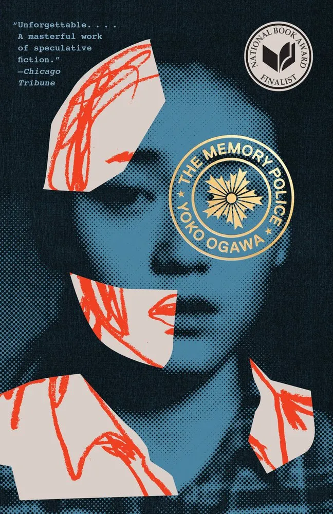 Cover of The Memory Police: A Novel