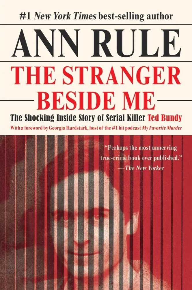 Cover of The Stranger Beside Me