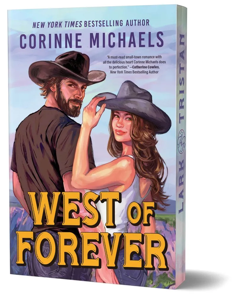 Cover of West of Forever (Deluxe Edition)