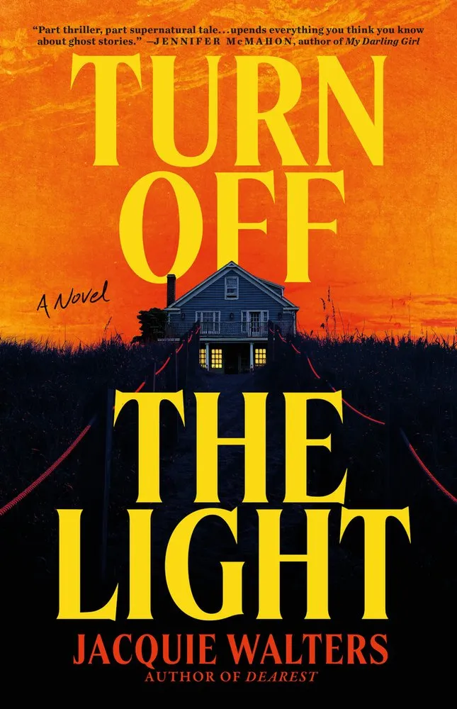 Cover of Turn Off the Light