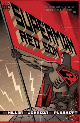 Cover of Superman: Red Son (New Edition)