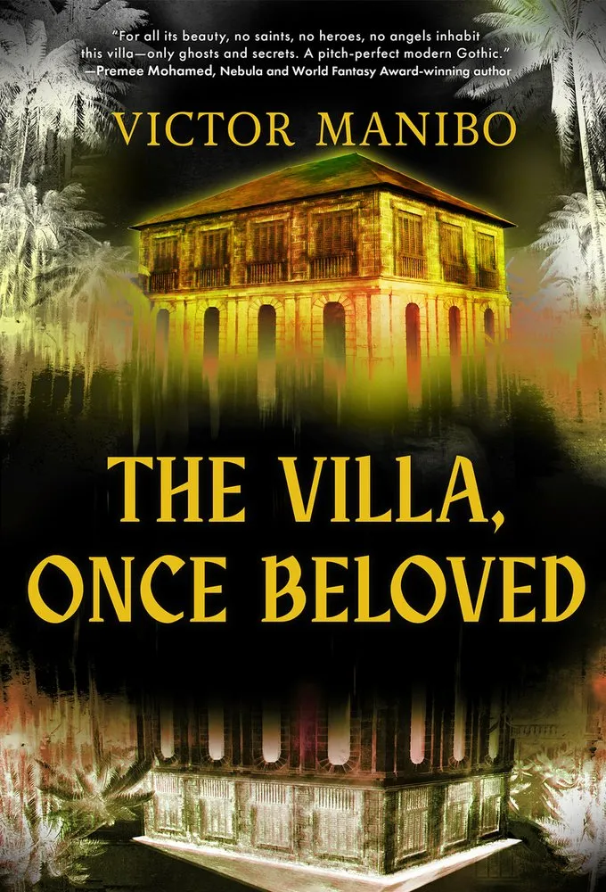 Cover of The Villa, Once Beloved