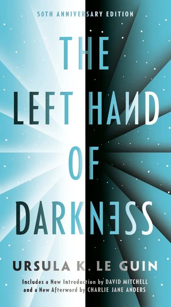 Cover of The Left Hand of Darkness: 50th Anniversary Edition
