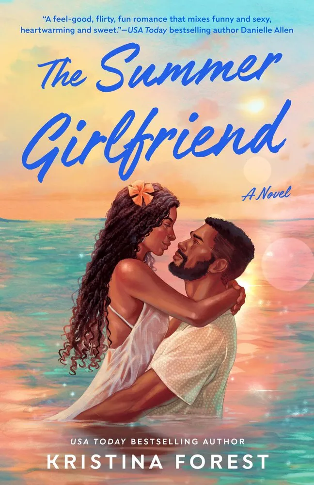 Cover of The Summer Girlfriend