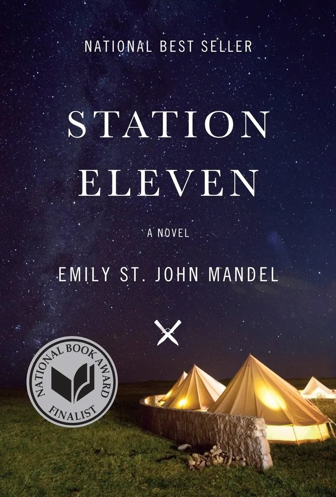 Cover of Station Eleven: A novel