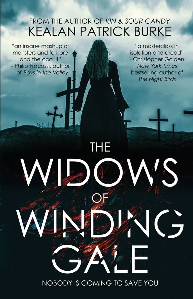 Cover of The Widows of Winding Gale