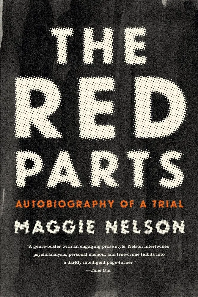 Cover of The Red Parts: Autobiography of a Trial