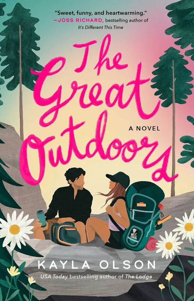 Cover of The Great Outdoors: A Novel