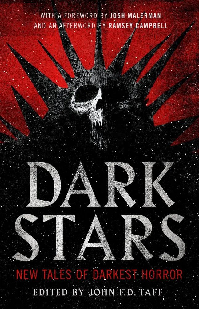 Cover of Dark Stars: New Tales of Darkest Horror